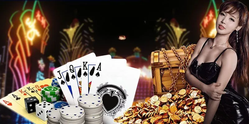 Cược game bài hấp dẫn cùng nhà cái