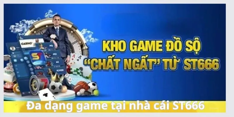 Các sảnh cá cược hot nhất tại ST666