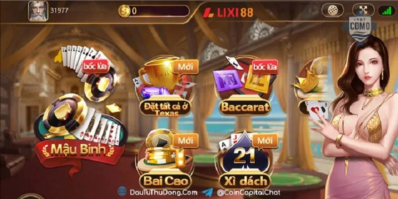 Đôi nét về sân chơi Lixi88