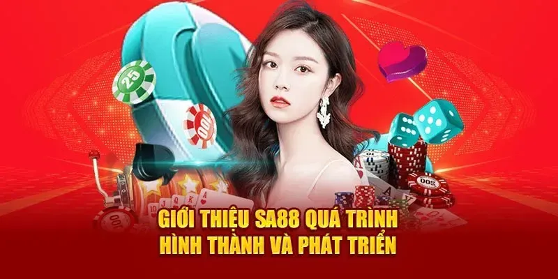 Đôi nét về sân chơi SA88