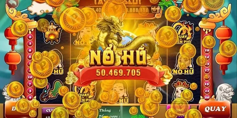 Nổ Hũ luôn được hội viên ưu tiên lựa chọn khi đến HitClub