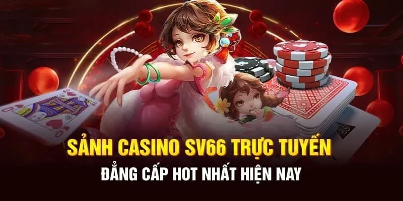 Vì sao sv66 được mệnh danh là sân chơi ăn khách bậc nhất?